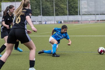 Bild 89 - wBJ SC Condor - VfL Pinneberg : Ergebnis: 3:2